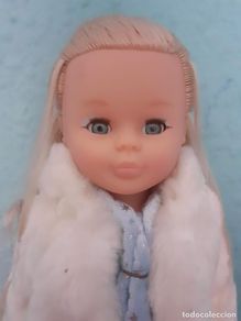 Nancy and Lucas Dolls: Muñeca Nancy colección 40 aniversario, nueva sin caja